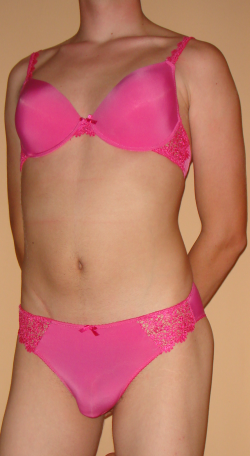 I am a sissy.