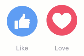 types of like