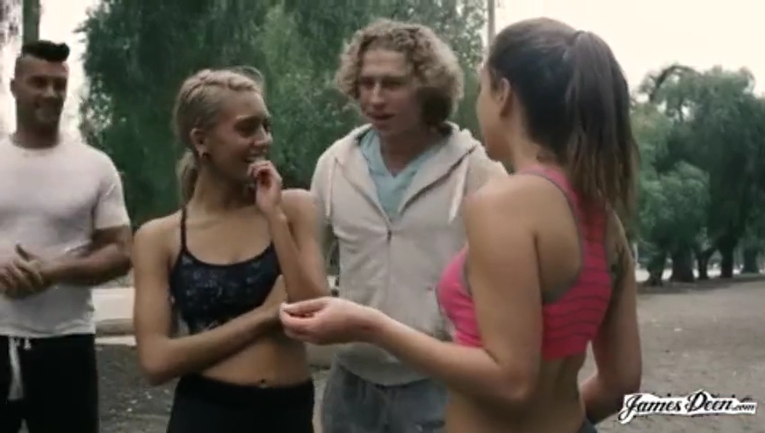 I'm soo easily attract this couple of guys, so play with they and leave denied... or do some fun maybe. Not sure at now.