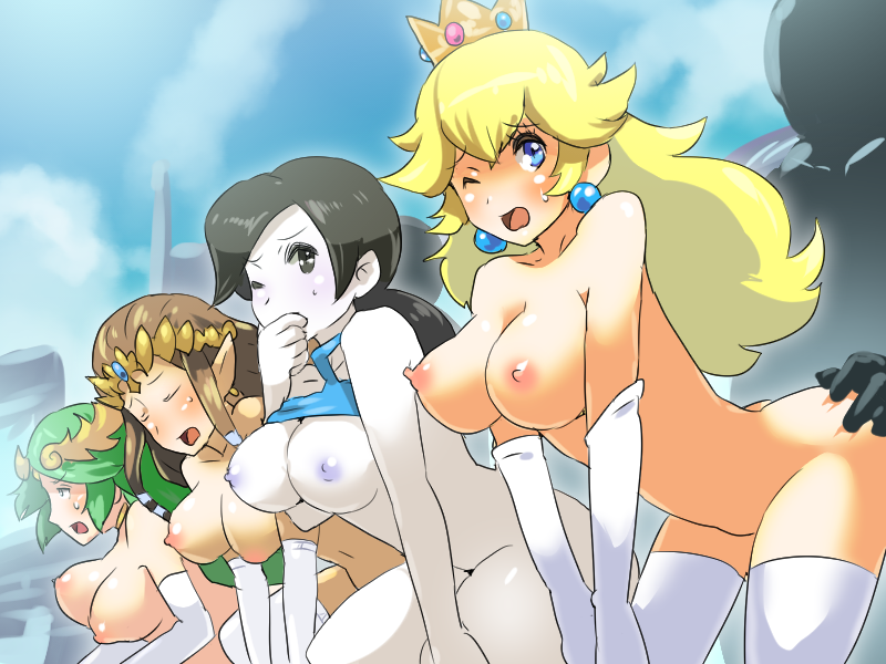 __palutena_princess_peach_princess_zelda_and_wii_fit_trainer_kid_icarus_kid_icarus_uprising_mario_series_nintendo_super_mario_bros_and_others_drawn_by_boris_noborhys__95822cfd5164045ca33ae3ab783e464f.png