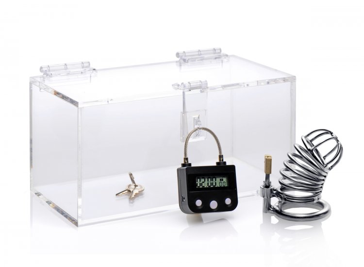 Time-Lock