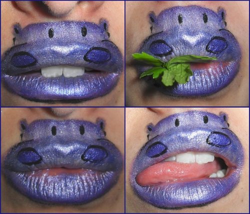Hippo Lips
