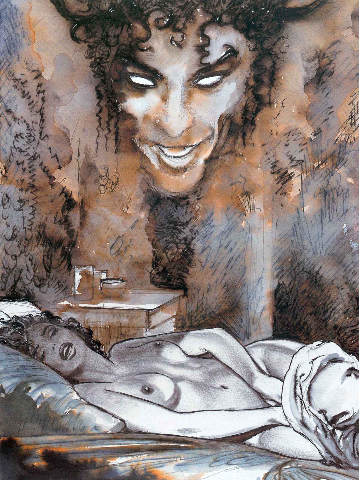 Milo Manara