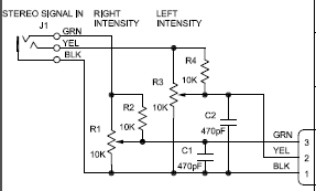 Bonnie volume control