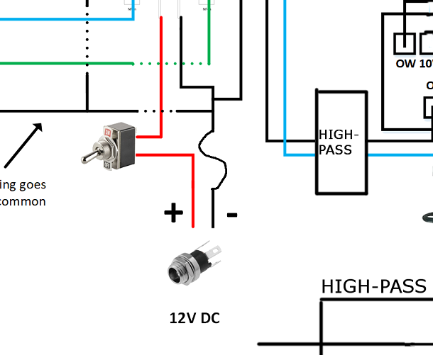 Fuse placement in circuit?