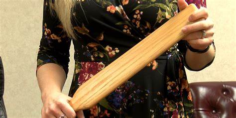 Biggest Kink: Corporal Punishment
