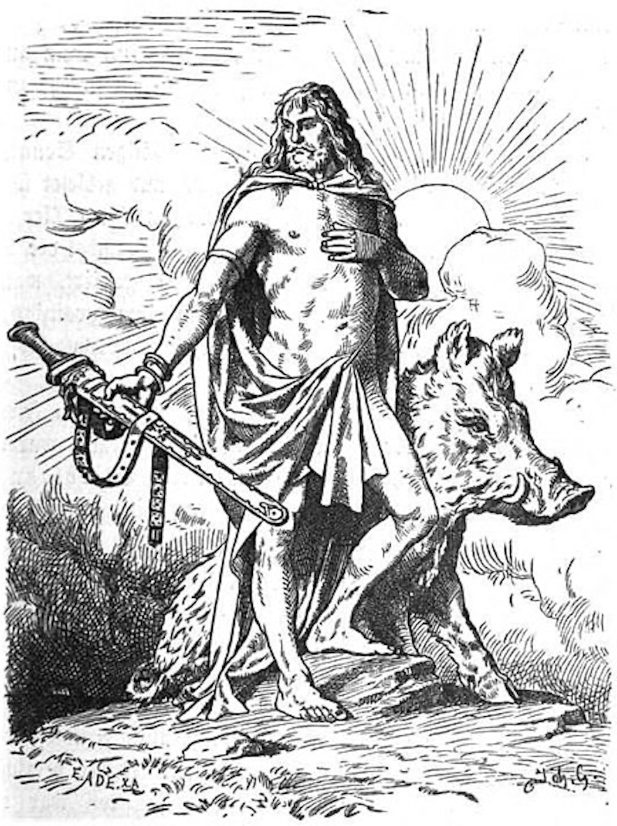 3. Freyr God if Fertility.jpg