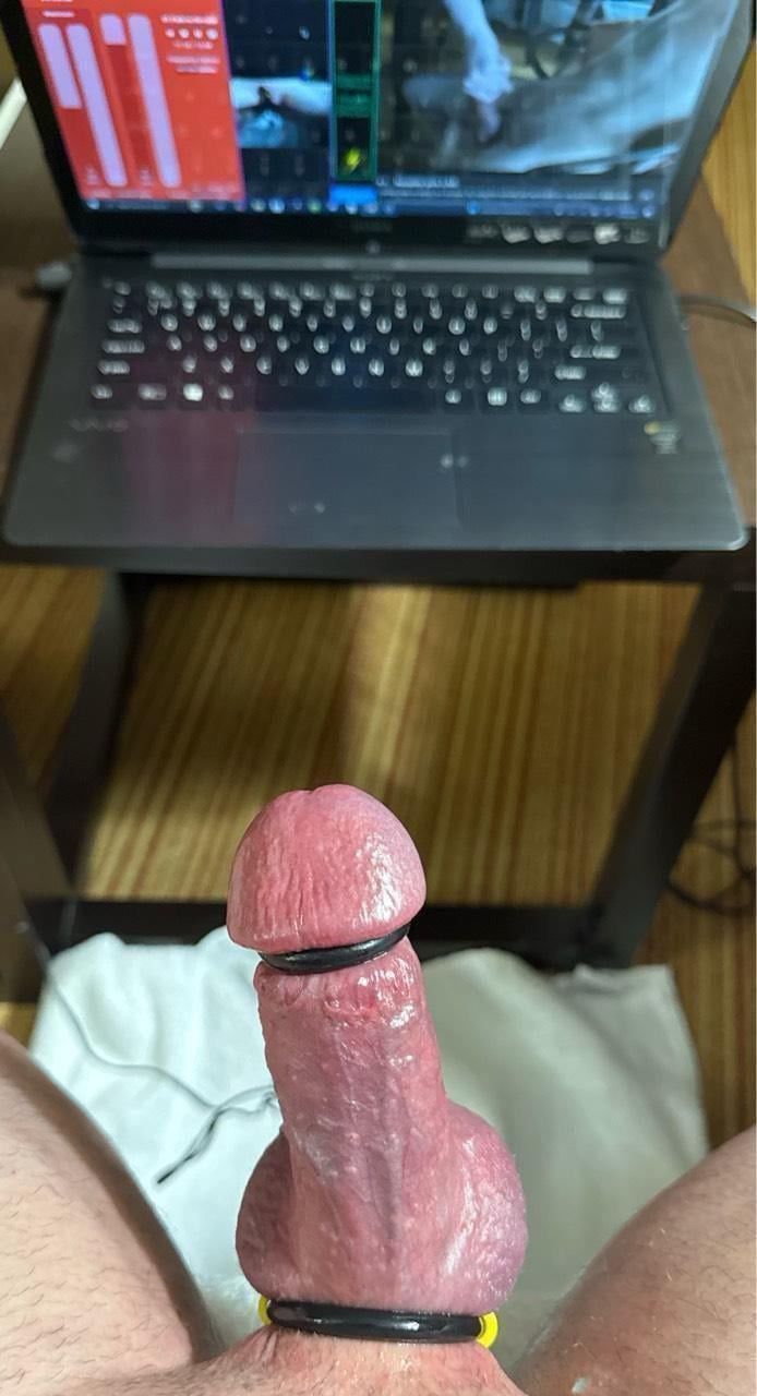 Throbbing in Estim