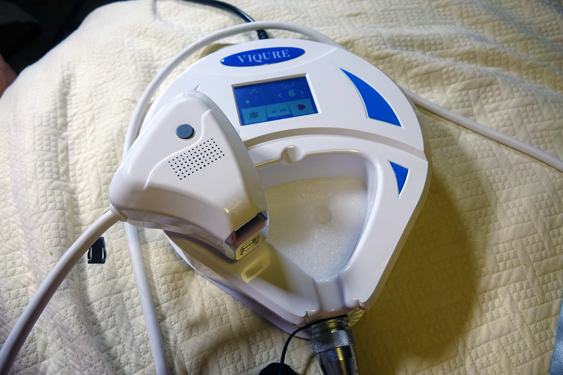 This is my home laser unit.