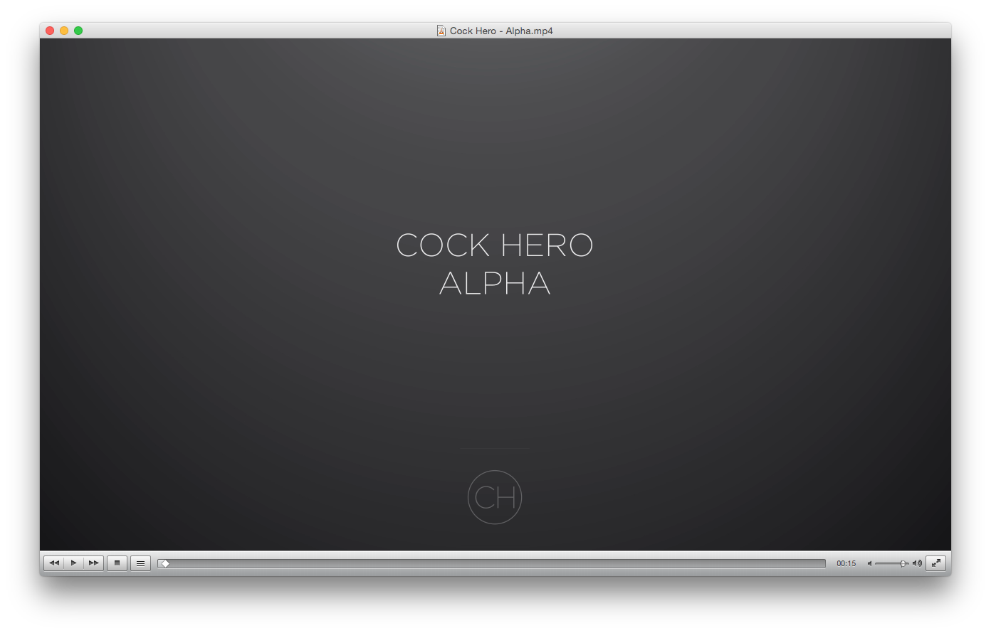 Screen 1