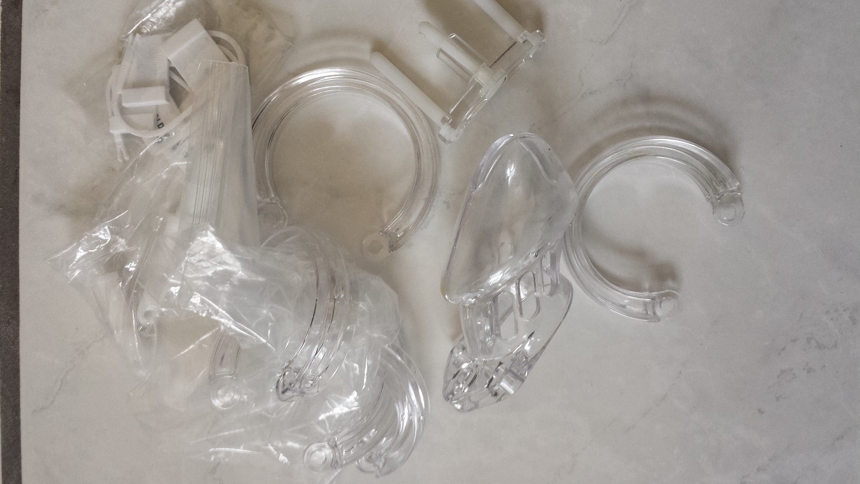 short plastic