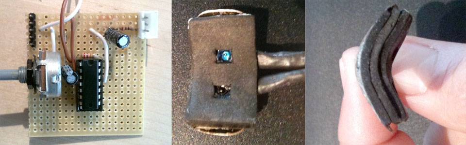 Sensor circuit and sensor