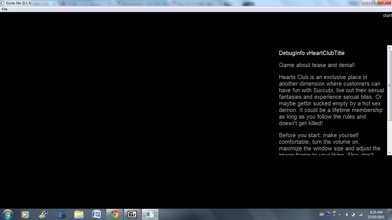 this is what it always opens too and ive tried replacing many things