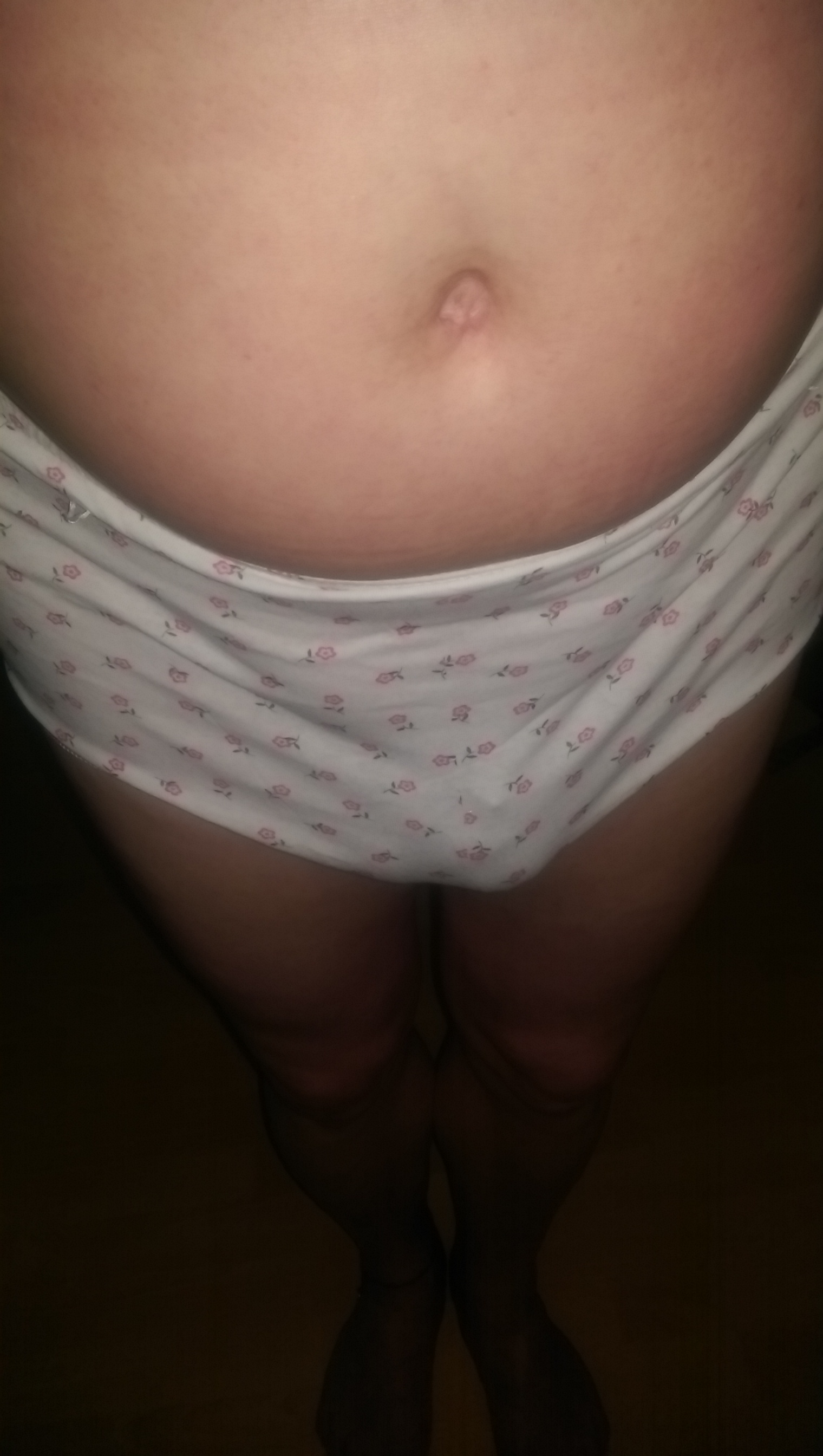 My brand new panty