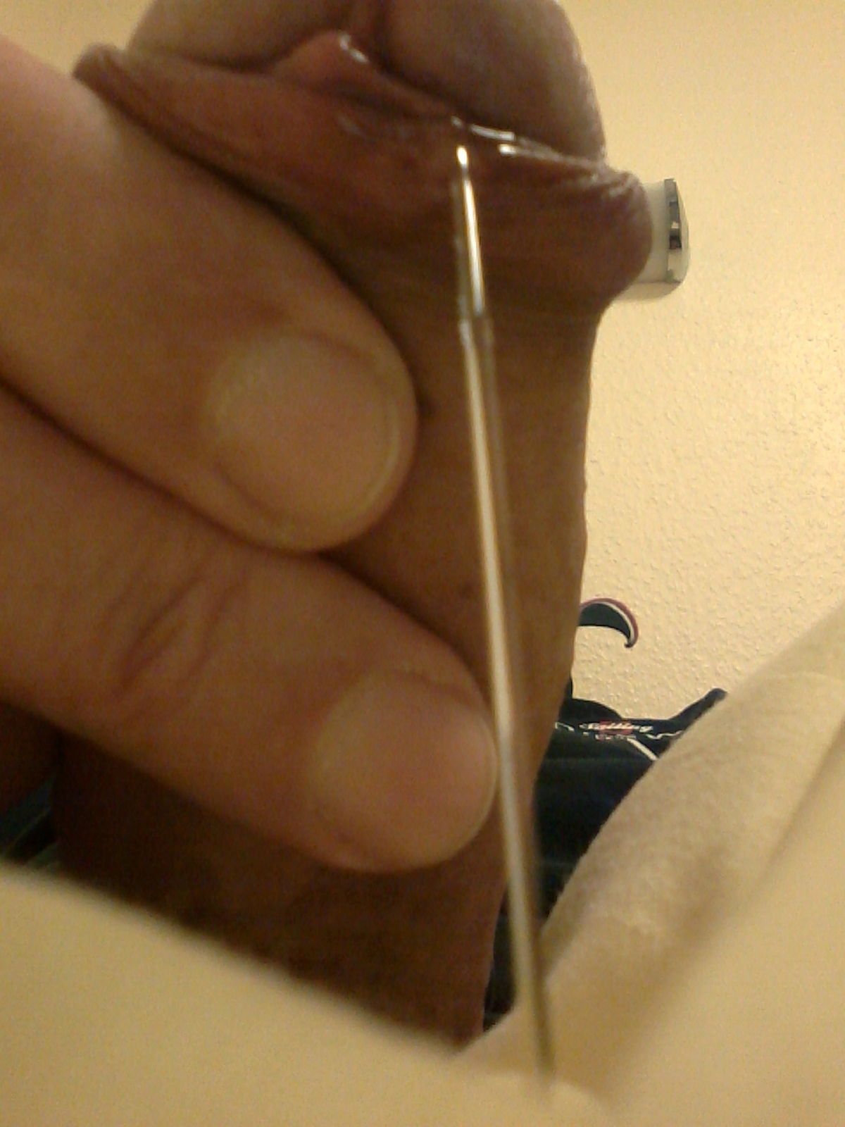 precumming
