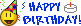 :hbd: :hbd: